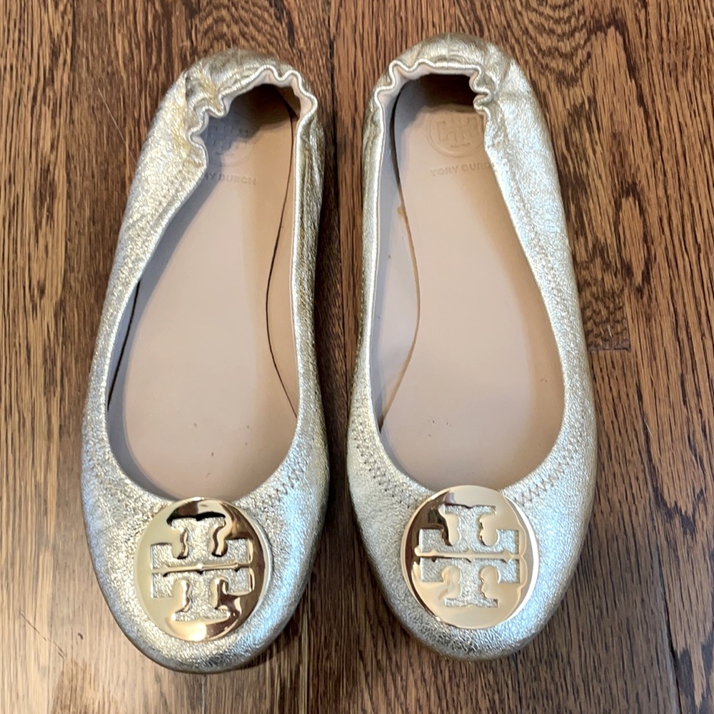 Tory Burch Reva ballet flat
